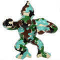 GORILLE MILITAIRE XXL - 130 CM